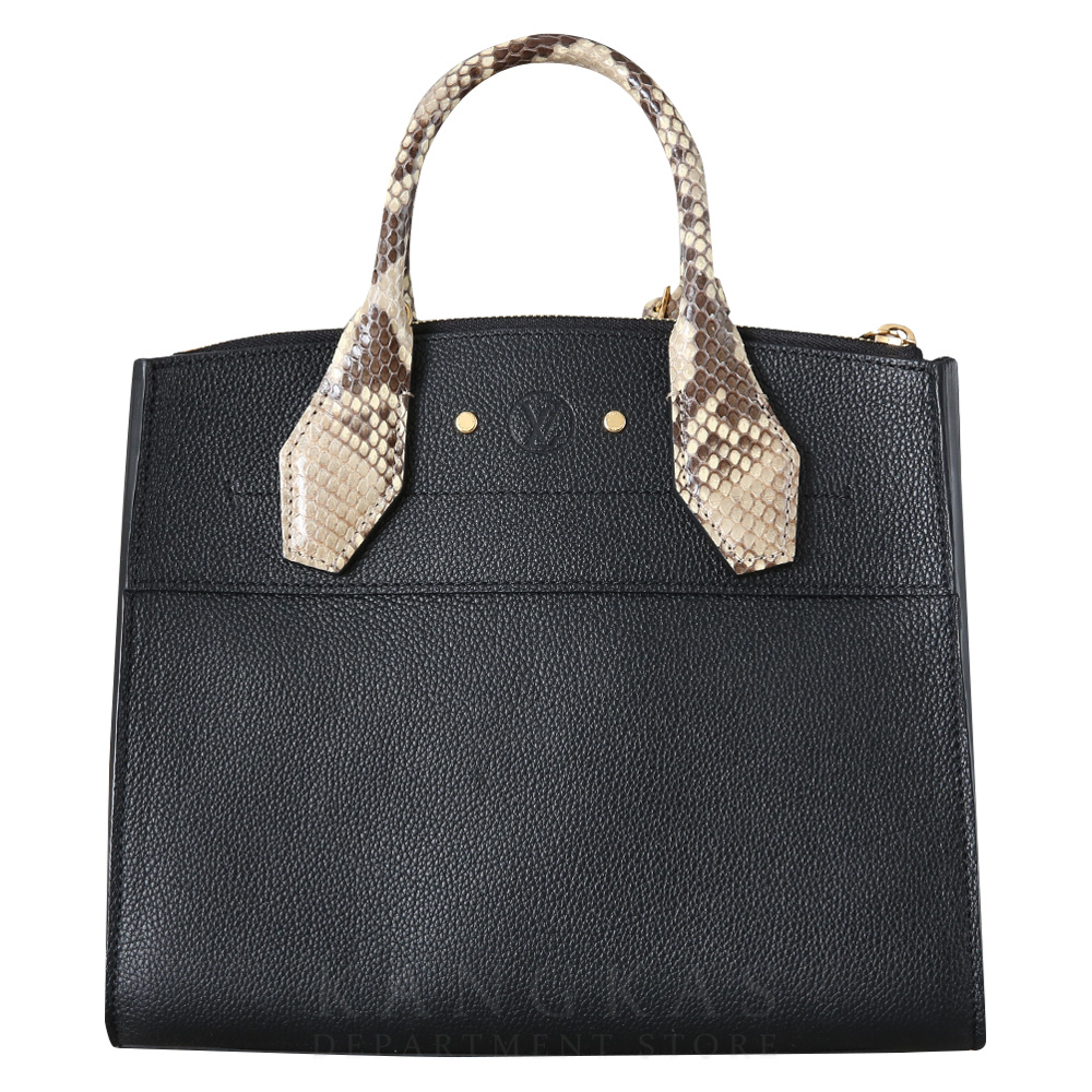 LOUIS VUITTON(USED)루이비통 N95523 시티 스티머